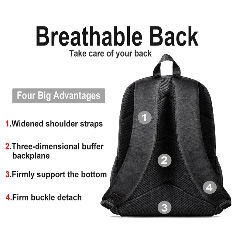 Beliebter FortniteS Schulrucksack für Kinder mit Umhängetasche und Federtaschen – Schultaschen für Jungen und Mädchen, ideales Geschenk