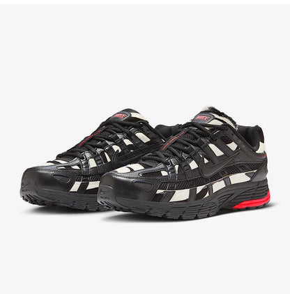 Nike Authentic P-6000 Scarpe sportive casual da uomo leggere con suola spessa e ammortizzata II1203-001