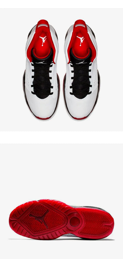 Nike originalni AIR JORDAN moški udobni in trpežni košarkarski čevlji AR4430-106