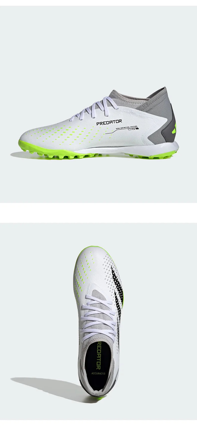 Oryginalne, nowe męskie buty sportowe Adidas do treningu i gry na świeżym powietrzu GZ0004
