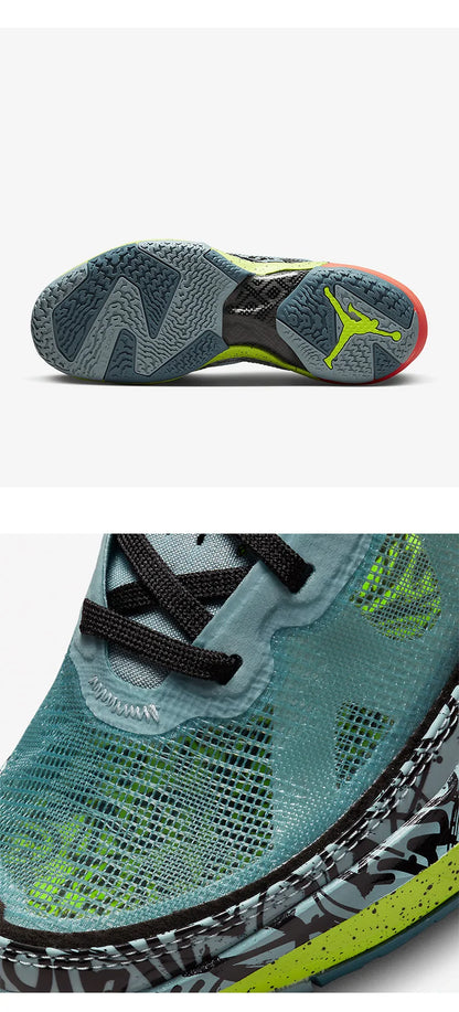 Nike genuine Air Jordan 37 Low AJ37 women's basketball shoes DV3142-367