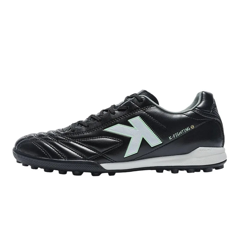 Kelme Men's TF Football Boots, Soccer Cleats for Youth, Artificial and Natural Grass, Professional Match Training Turf Shoes with Short Studs