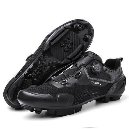 Men's Cycling Shoes Professional MTB Sneakers Bike Flat Racing for Men Breathable Mountain Biking Footwear