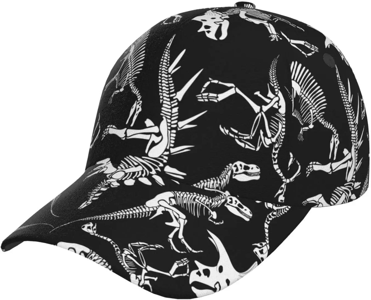 Speelse bouwsteenprint baseballpet voor dames en heren, verstelbare snapback-pet met glitter, modieuze baseballpet
