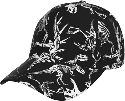Speelse bouwsteenprint baseballpet voor dames en heren, verstelbare snapback-pet met glitter, modieuze baseballpet