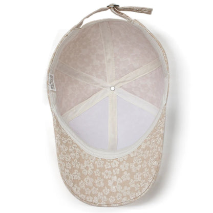 CNTANG Sommer-baseballkasket til kvinder med rhinestones og blomsterbroderi, snapback-kasket til kvinder, designer-solhat, hiphop-kasketter i Y2K-stil