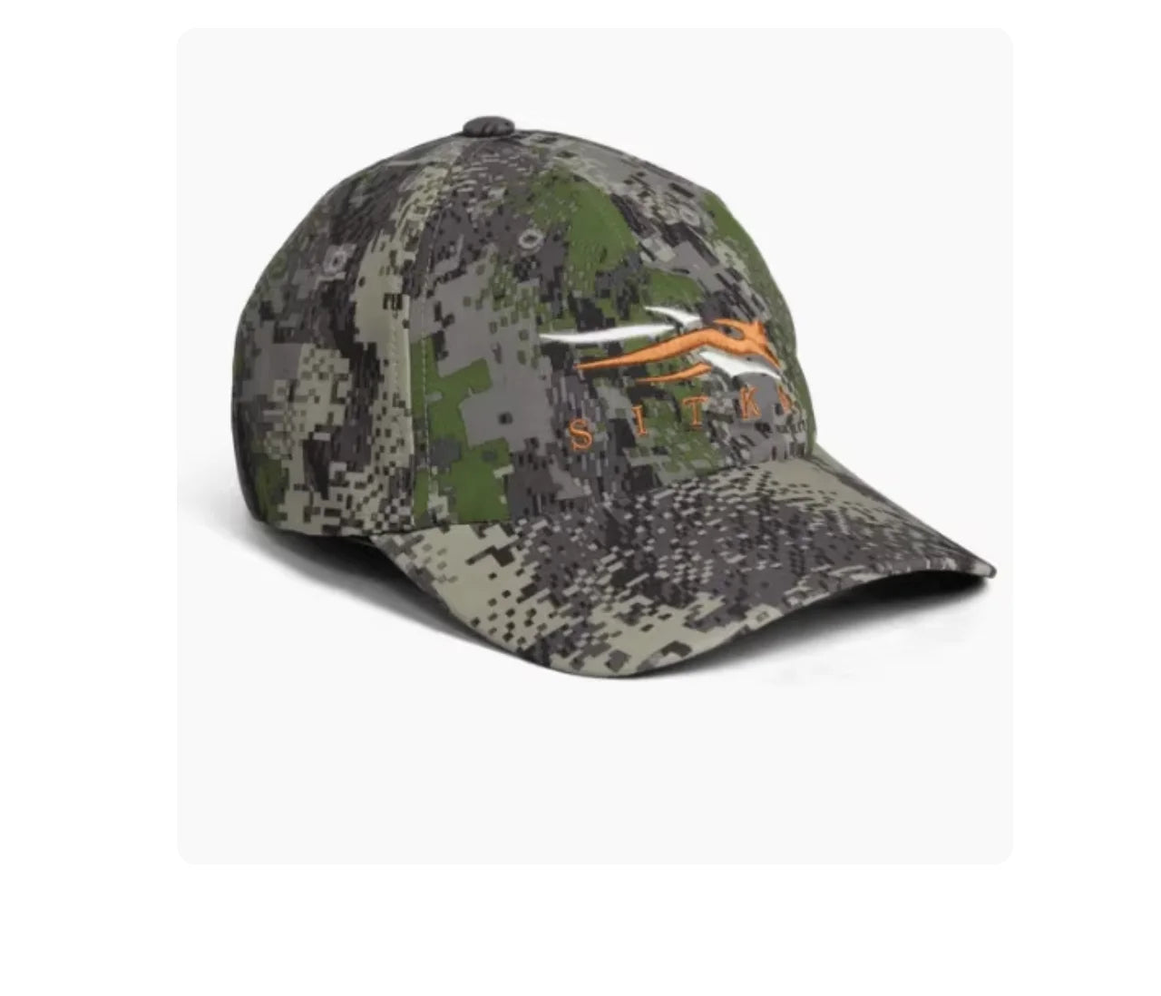 Men Hunting Cap Hunting Hat Camouflage Baseball Cap Waterproof Windproof Casual Hunting Outdoor Sports Cap Hunt Cap One Size