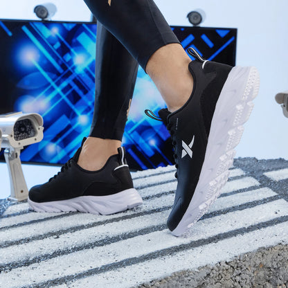 Xtep tenisice za trčanje za muškarce 2021, zimske ulične casual muške sportske cipele, otporne na trošenje, s potporom i amortizacijom, sneakers 879419110080