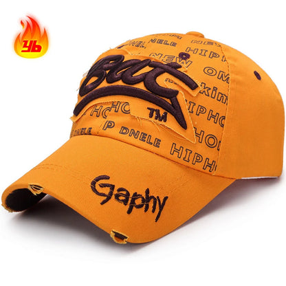 Casquette de baseball en coton avec écusson brodé en 3D, arrière réglable, nouvelle collection pour hommes et femmes, casquette de sport décontractée pour l'extérieur, casquette de camionneur, casquette « Dad Hat »