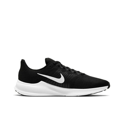 POIZON Nike Downshifter 11 Black White