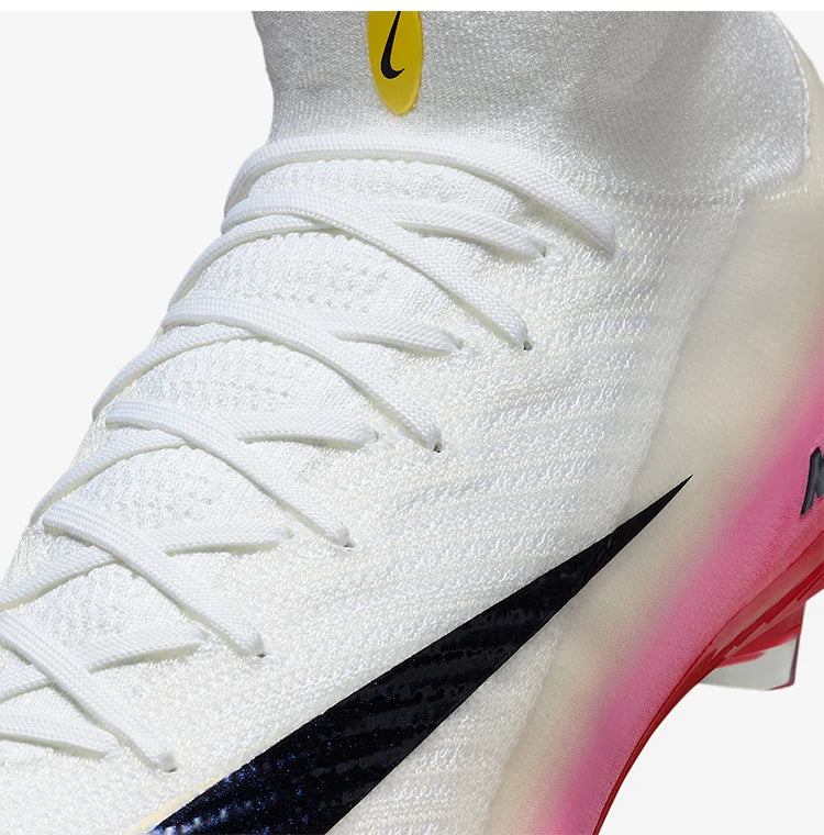 Nike genuine Men's Anti-Slip Shock Absorption Retro Football Shoes HJ7321-600