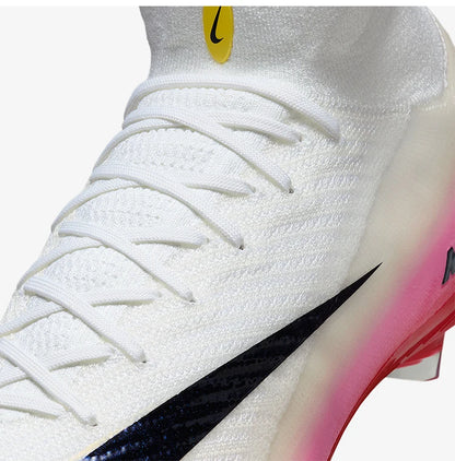 Nike genuine Men's Anti-Slip Shock Absorption Retro Football Shoes HJ7321-600