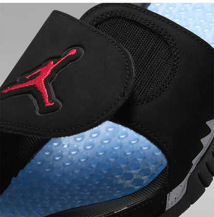Papuci Nike JORDAN originali pentru bărbați, respirabili, ușori și casual, cu închidere cu velcro 555501-061