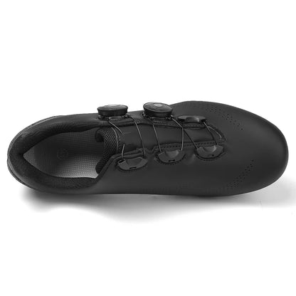 Cycling Sports Shoes, MTB Men's Mountain Bike Shoes, Racing Shoes, Off-Road Mountain Bike Pedal Cycling Shoes, Mountain Competition