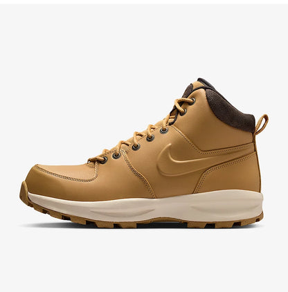 Nike genuine Manoa Leather men's and women's durable and cushioned casual shoes HF7095-700
