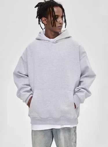 Conjunto de sudadera con capucha negra Dragon Ball Z Frieza Golden Form con estampado trasero de efecto de energía morada en algodón y diseño con logotipo M