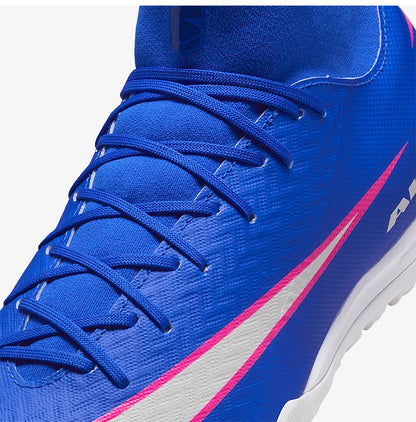 Nike Authentic Spring Style Men's High-Top Lace-Up Wear-Resistant Soccer Shoes FQ8331-446