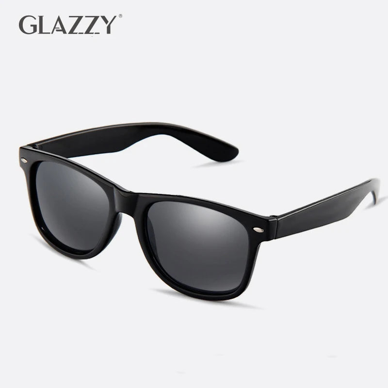 2pcs Fashion classic men's sunglasses UV protection driving outdoor sunglasses
