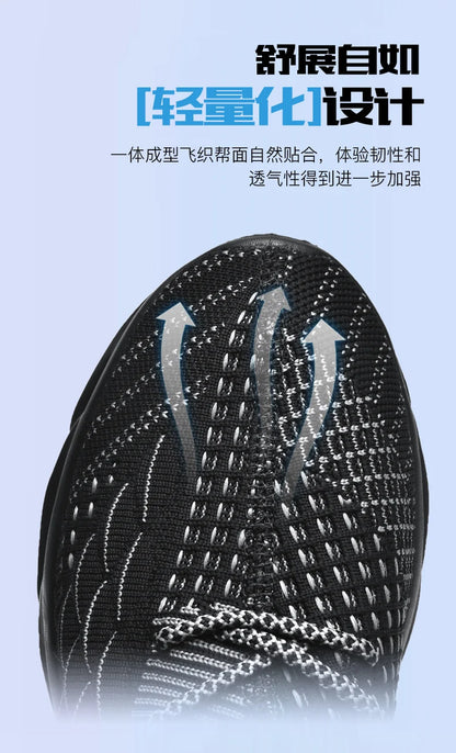 Men's Sneakers Luxury Designer Casual Shoes Platform Shoes Fashion Blade Loafers Running Shoes for Men