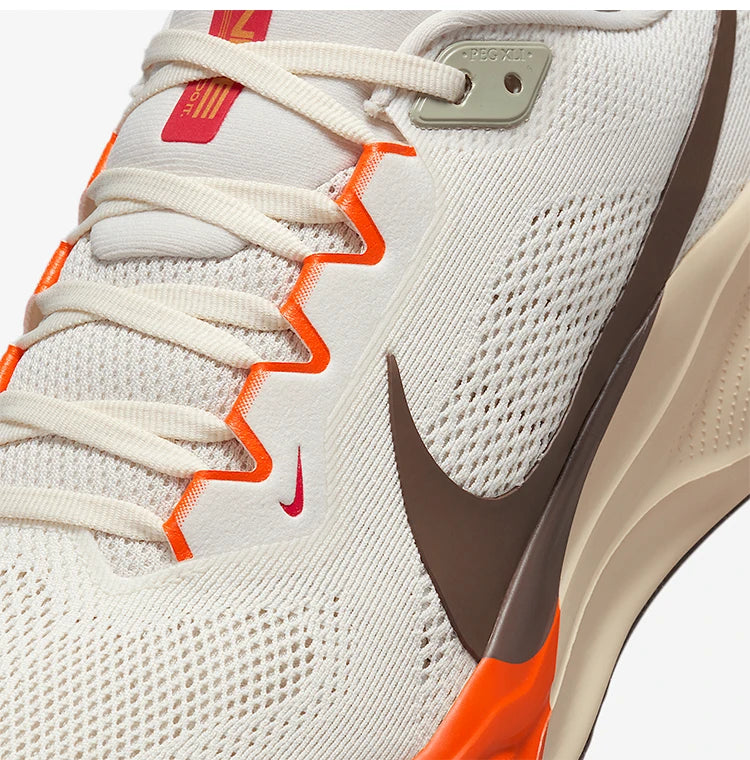 Nike genuine Pegasus 41 men's cushioned and breathable road running shoes HV5975-102