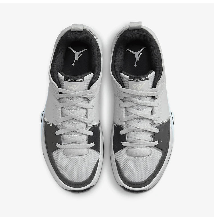 Nike Official Genuine JORDAN Men's Retro Cushioning Rebound Basketball Shoes HF0452-001