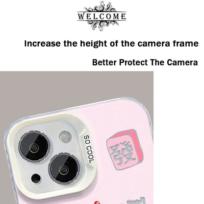 F-Fortnites Phone Case For IPhone 17 16 15 14 13 12 11 Pro Max Plus Color Silver Cover