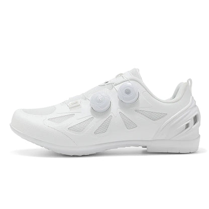 Men Non Locking Mountain Bike Shoes Without Cleats Road Bicycle Rb Speed Non Cleat Cycling Shoes Sneaker Flat Pedal Mtb Women