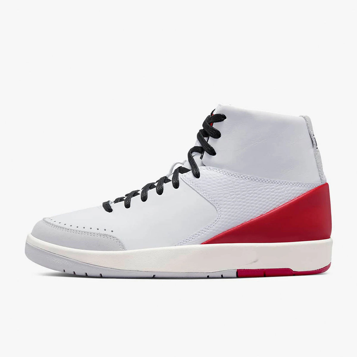 Nike:n aidot Air Jordan 2 Low -naisten retro-koripallokengät DQ0558-160