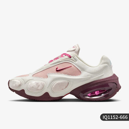 Nike Authentic Four Seasons Style Damen-Trendschuhe – atmungsaktive Sport- und Freizeitschuhe im klassischen Stil IQ1152-666