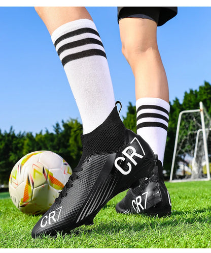 Scarpe da calcio da uomo novità, offerta speciale, scarpe professionali da futsal di alta qualità, tacchetti da calcio donna unisex ultraleggeri TF/FG
