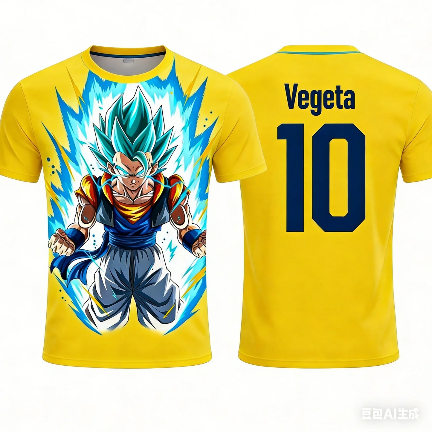 2026 Summer Dragon Ball Retro Fitness T-shirt Men's 3D Printed Short-sleeved Family Unisex Kids Sports Breathable Top Shirt