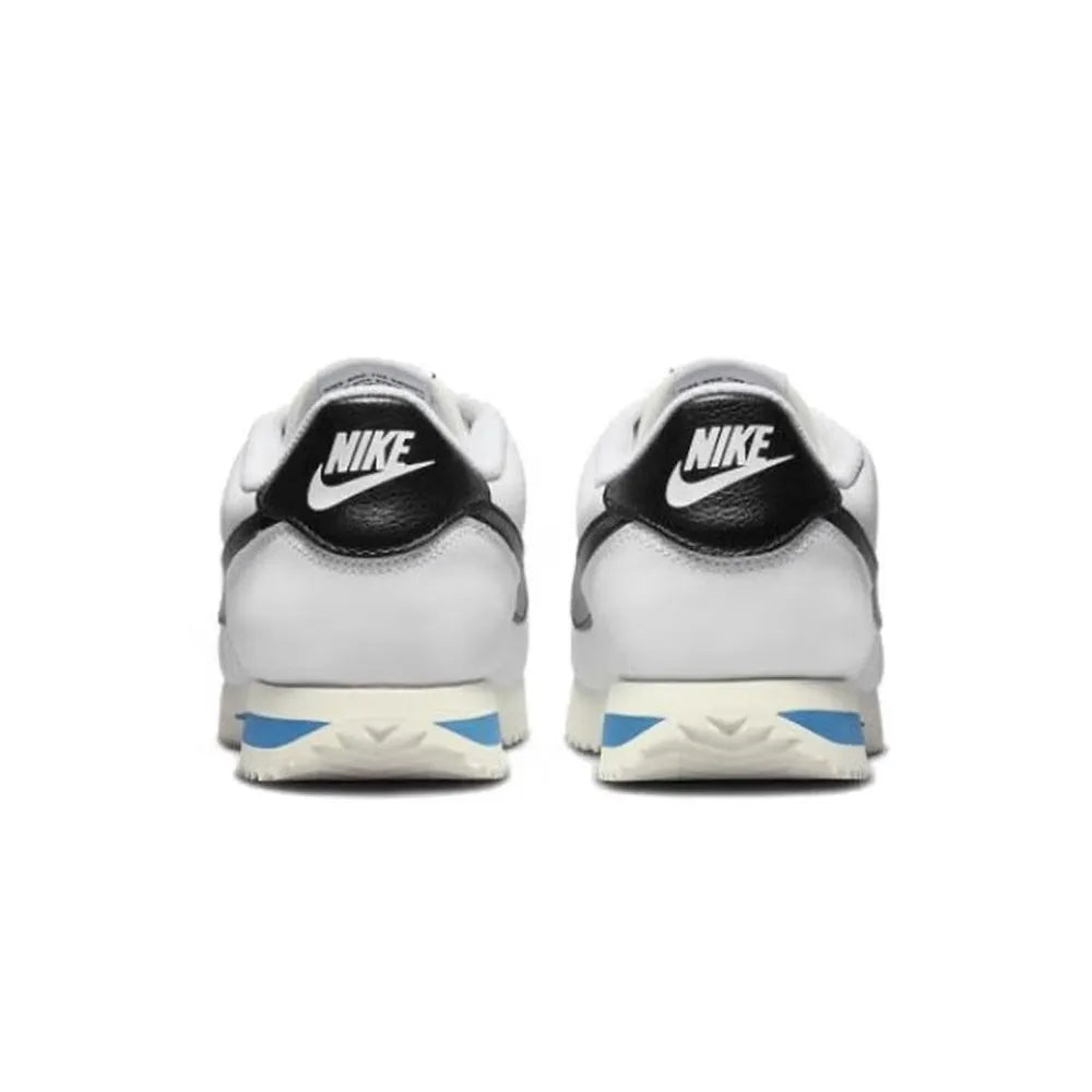 Nike CORTEZ damesko: Komfortable, stilfulde og trendy lave udendørs sports- og fritidssko DN1791-100