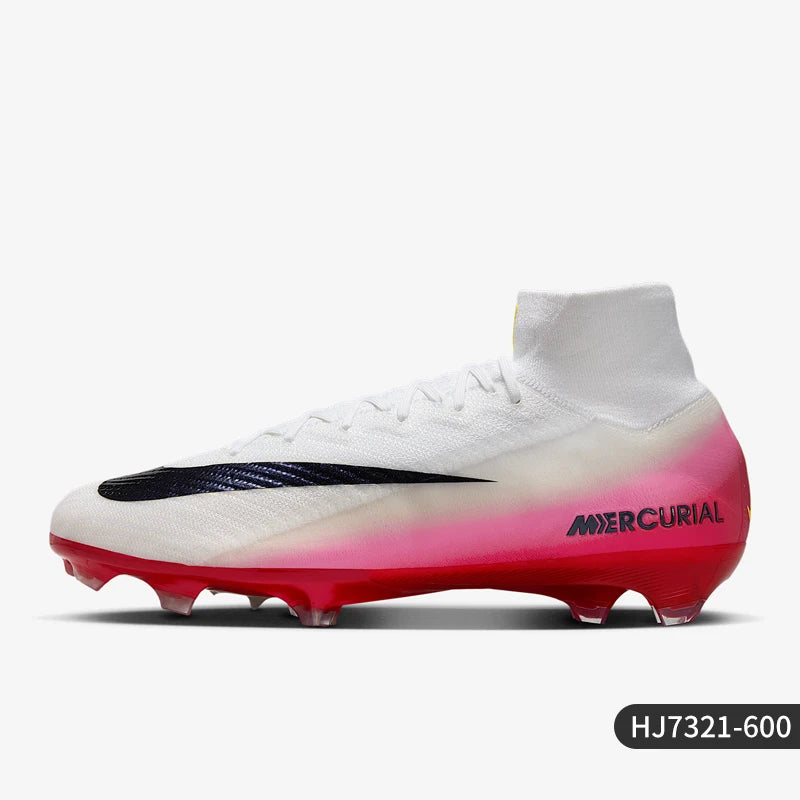 Nike genuine Men's Anti-Slip Shock Absorption Retro Football Shoes HJ7321-600