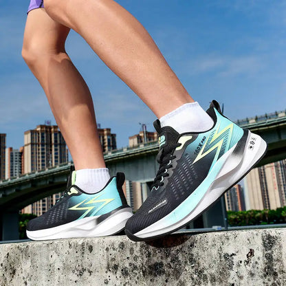 Shoes Man Tenis Luxury Sneakers Male Comfortable Shoes Lightweight Men 2026 Outdoors Fashion Mens Shoes Breathable Running Shoes
