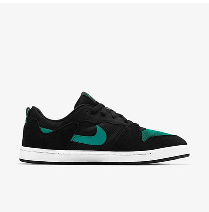 Nike Authentic SB Alleyoop Men's and Women's Classic Cushioned Low-top Skate Shoes CJ0882-007