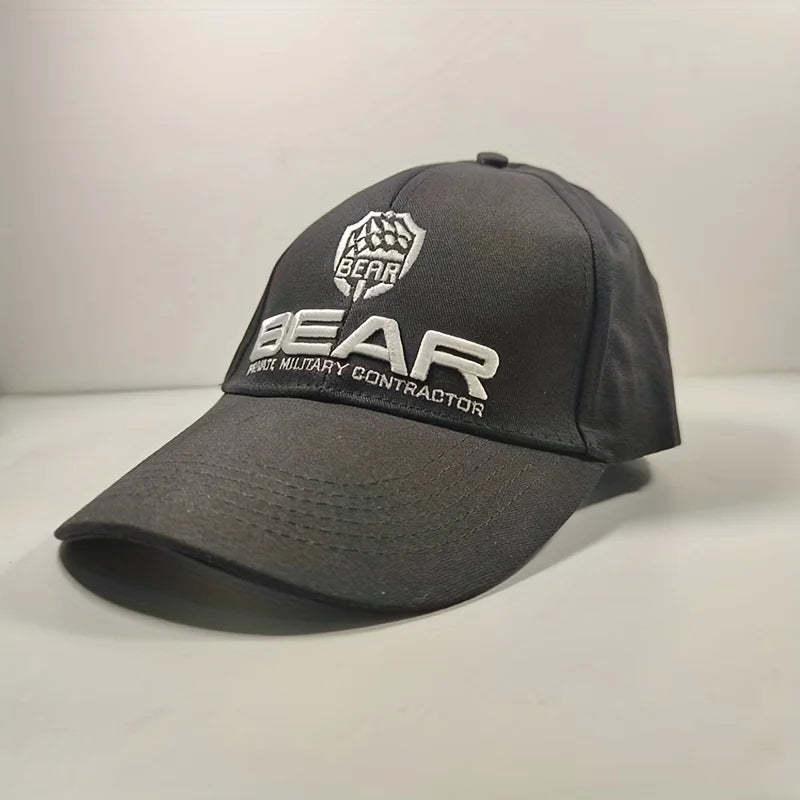 Klobúk Escape Hat z hry Tarkov USEC BEAR – bejzbalová čiapka, kostým na cosplay
