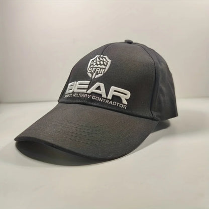 Klobúk Escape Hat z hry Tarkov USEC BEAR – bejzbalová čiapka, kostým na cosplay