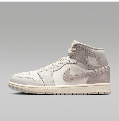 Nike Authentic JORDAN Scarpe da basket sportive da donna a collo alto con lacci, resistenti all’usura IB7010-001