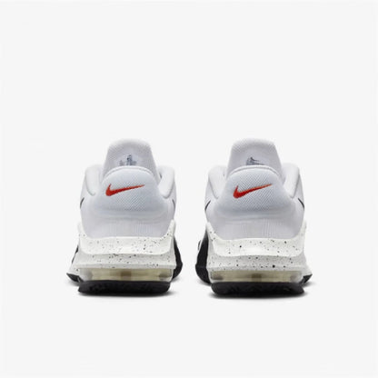 Nike Air Max Impact 4 Low-Top Basketball Shoes Casual, versatile, slip-resistant, durable, cushioned DM1124-101