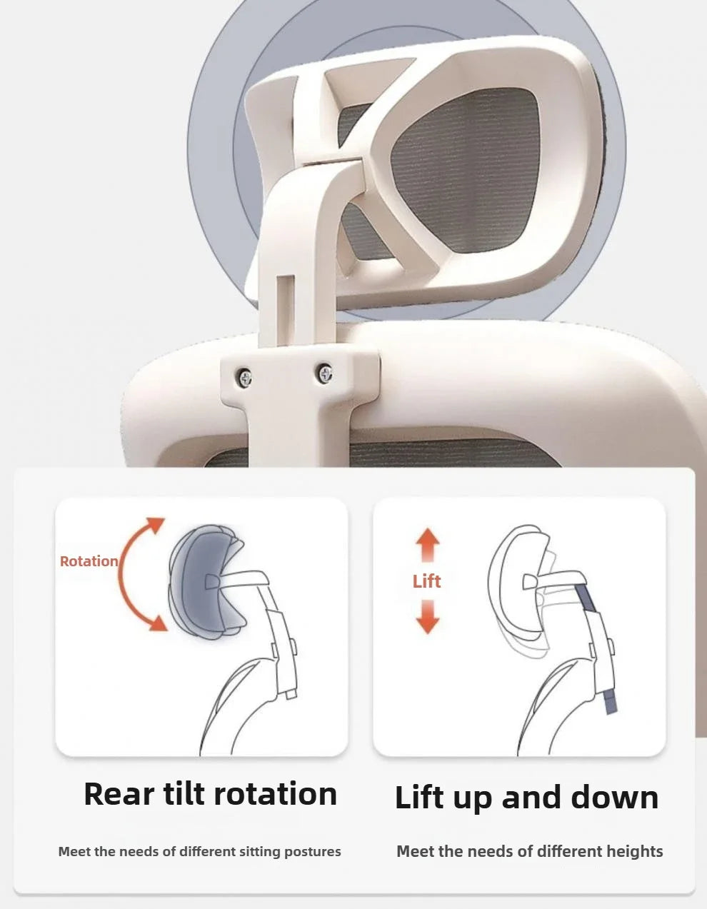 Ergonomic Chair,home Computer Chair,comfortable Sedentary Student Study Chair,dormitory Backrest, E-sports Chairs, Office Chairs