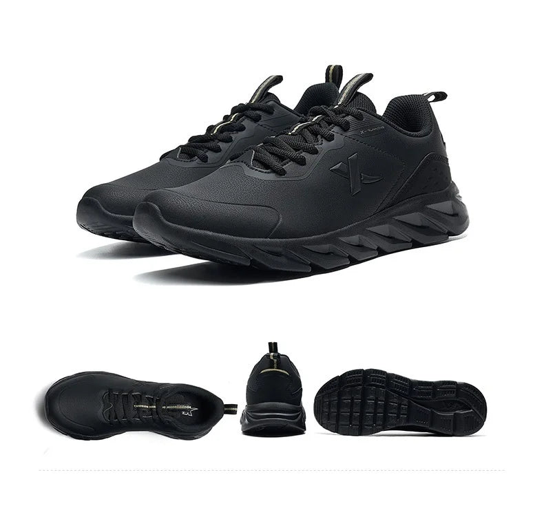 Xtep tenisice za trčanje za muškarce 2021, zimske ulične casual muške sportske cipele, otporne na trošenje, s potporom i amortizacijom, sneakers 879419110080