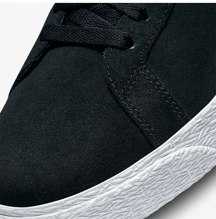 Nike SB Zoom Blazer Mid originali, scarpe da skateboard da uomo/donna 864349-002