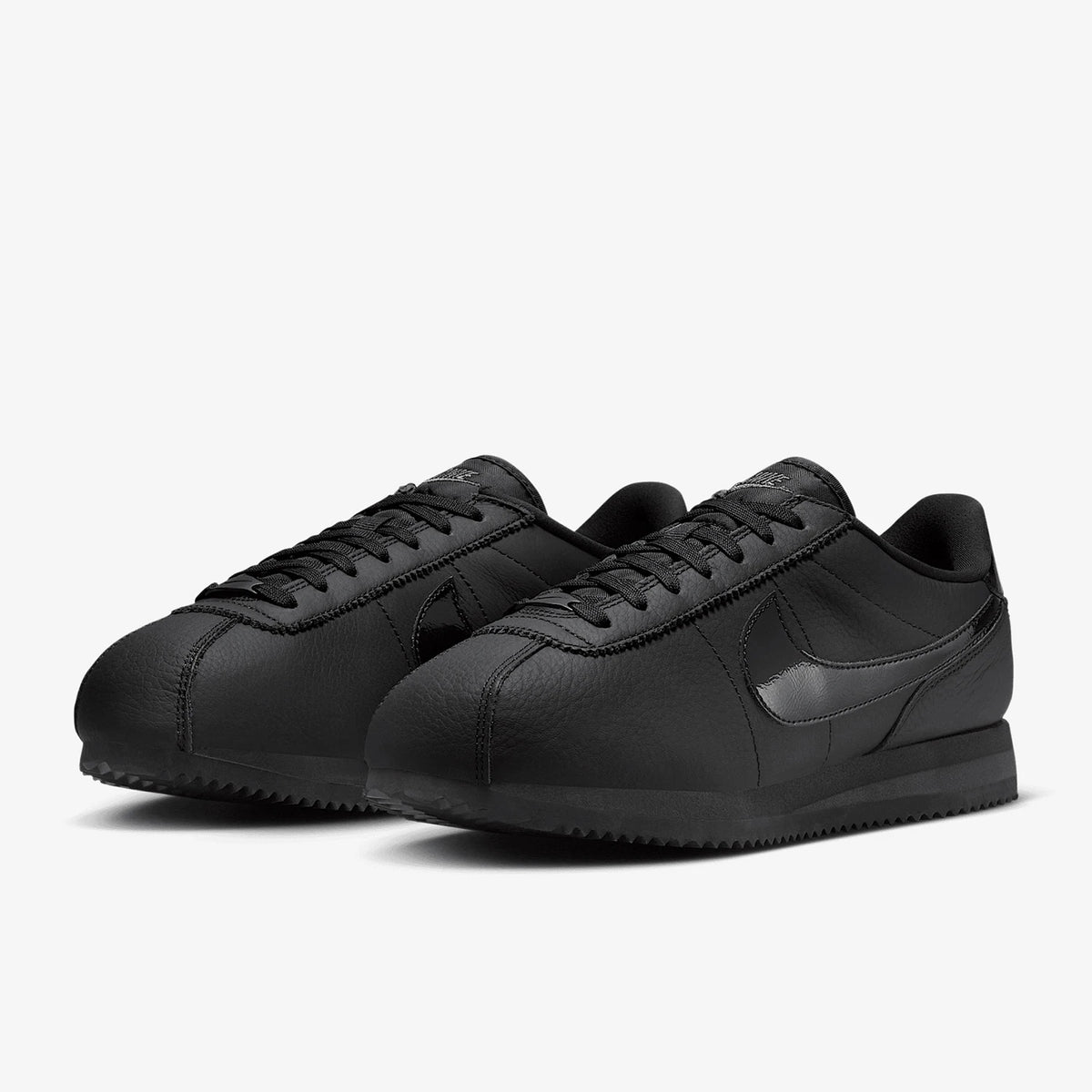 Nike originalni ženski nizki retro lahki oblazinjeni športni čevlji CORTEZ FB6877-002