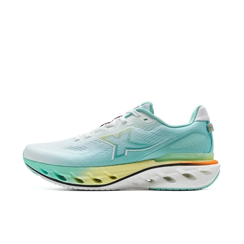 Xtep Reactive Coil 12.0 Running Shoes for Men, 2025 Summer Elastic Sports Shoes, Rebound Cushioning Sneakers 975219110045