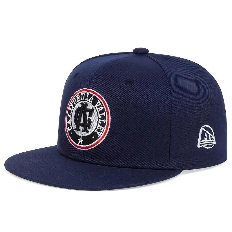 Unisex Letter Embroidery Hip-hop Hats Spring And Autumn Outdoor Adjustable Sports Casual Baseball Caps Sunscreen Hat