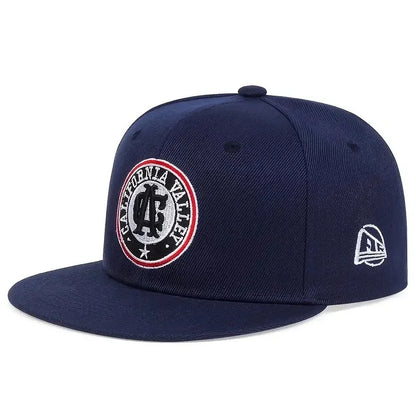 Unisex Letter Embroidery Hip-hop Hats Spring And Autumn Outdoor Adjustable Sports Casual Baseball Caps Sunscreen Hat