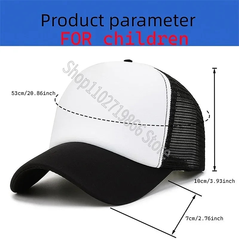 Paw Patrol baseballkasket med Skye Chase-mønster i tegneserie- og anime-stil – unisex-kasketter, sommermode, solhatte, fødselsdagsgaver