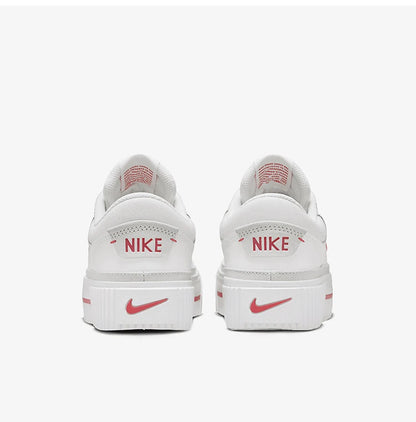 Nike Official 2024 New Women's Fashion Thick-Sole Wear-Resistant Casual Sneakers FV5526-102
