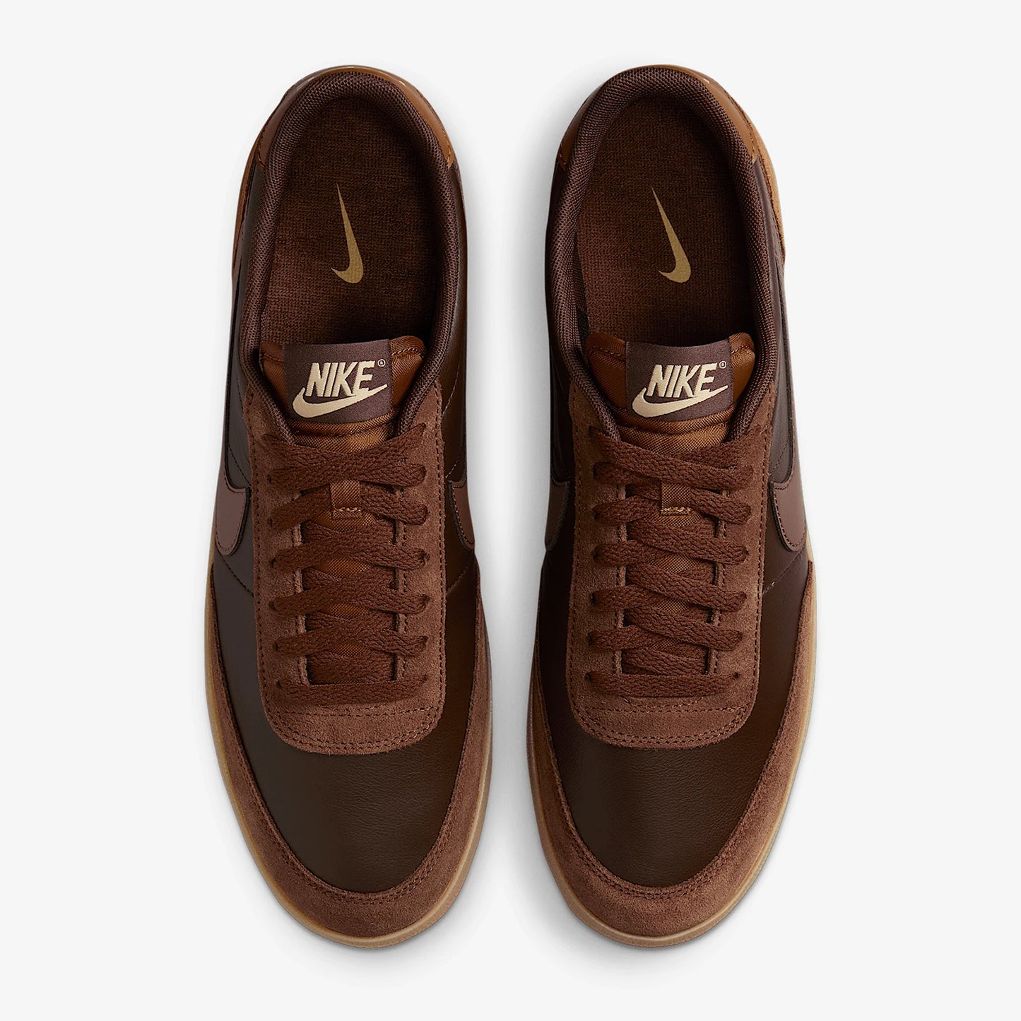 Nike Official Authentic 2025 Spring Men's Patchwork Retro Lightweight Durable Sneakers IB4504-237