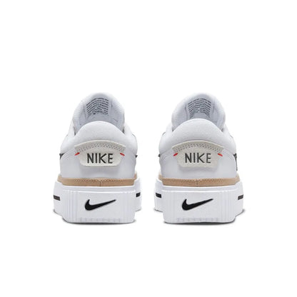 Original NIKE WMNS COURT LEGACY LIFT skate-sneakers til kvinder